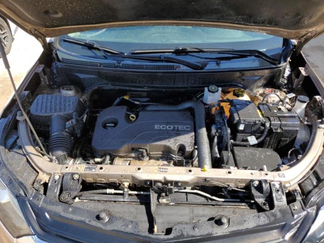 Photo 12 from auction – 2018 CHEVROLET EQUINOX LT with VIN 3GNAXSEV7JL375749