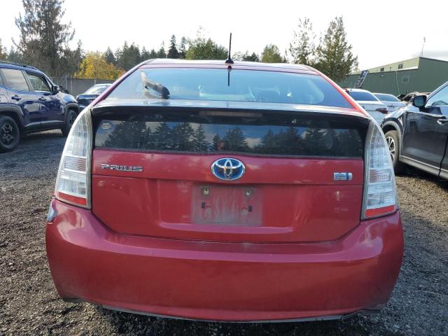 Photo 6 from auction – 2010 TOYOTA PRIUS with VIN JTDKN3DU1A0195570