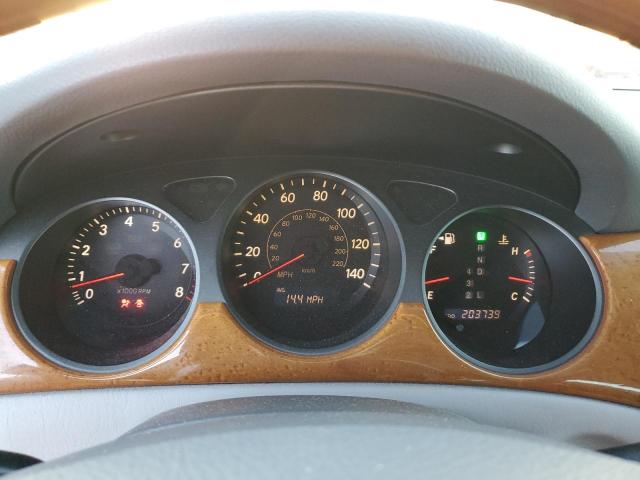 Photo 9 from auction – 2005 LEXUS ES 330 with VIN JTHBA30G455108957