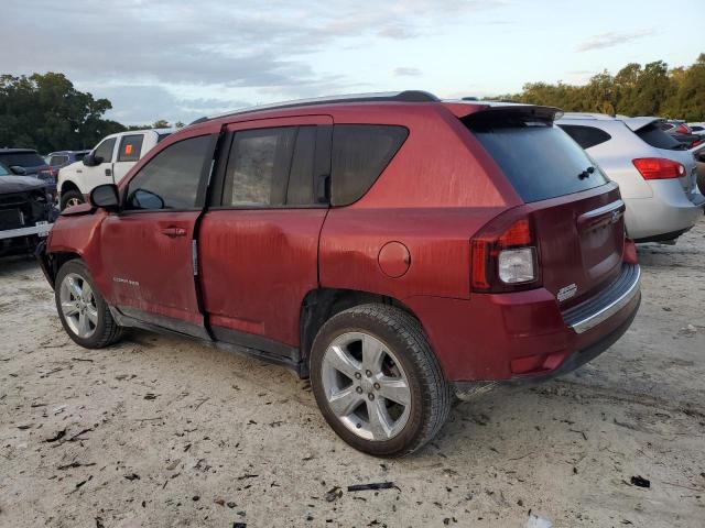 Photo 2 from auction – 2014 JEEP COMPASS LI with VIN 1C4NJCCB0ED587835