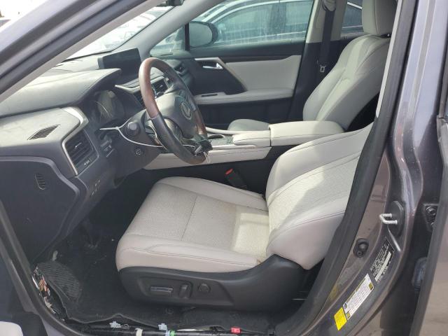 Photo 7 from auction – 2021 LEXUS RX 350 with VIN 2T2HZMAA0MC200164