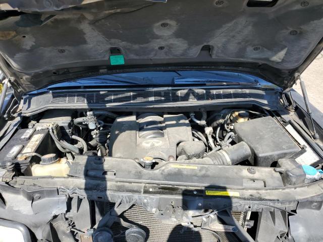 Photo 12 from auction – 2004 INFINITI QX56 with VIN 5N3AA08C14N807476