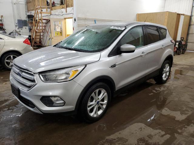 FORD ESCAPE SE 2017 with VIN 1FMCU0GD2HUB60956 - Photo from auction