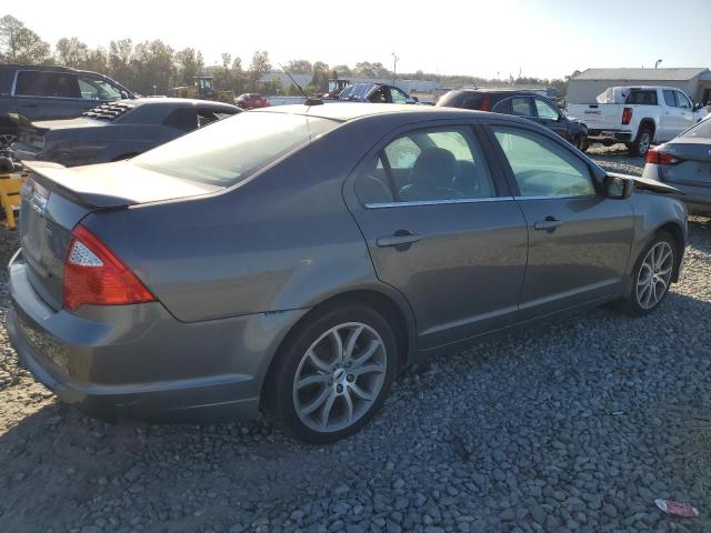 Photo 3 from auction – 2011 FORD FUSION SEL with VIN 3FAHP0JG1BR102779