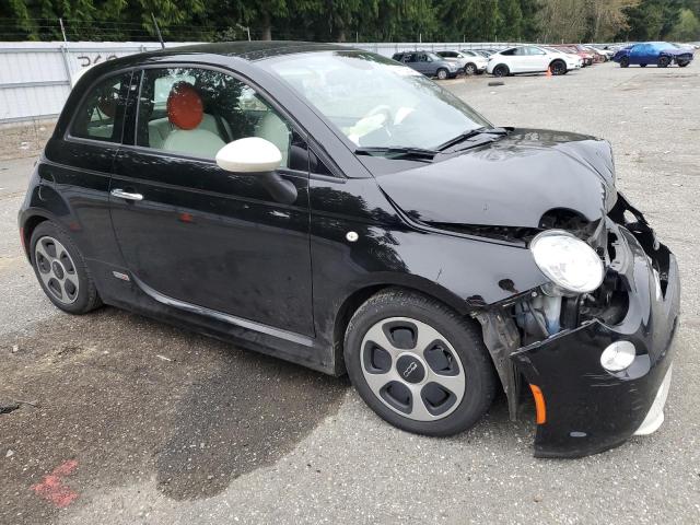 Photo 4 from auction – 2014 FIAT 500 ELECTR with VIN 3C3CFFGE6ET244735