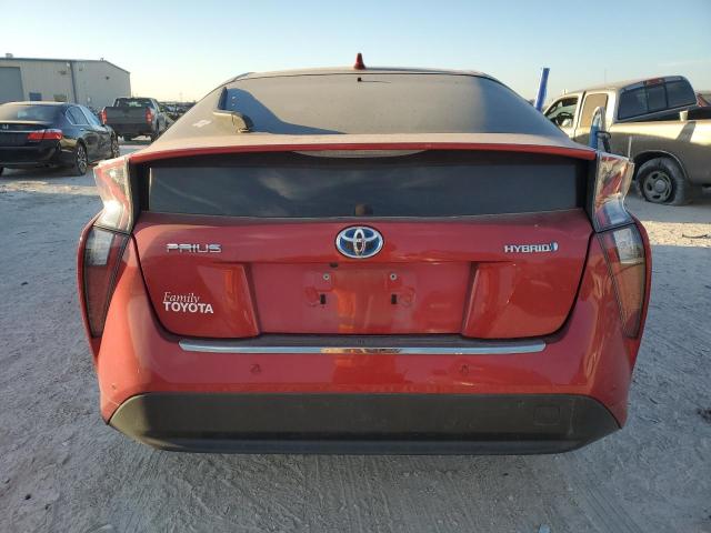 Photo 6 from auction – 2018 TOYOTA PRIUS with VIN JTDKARFU2J3061306