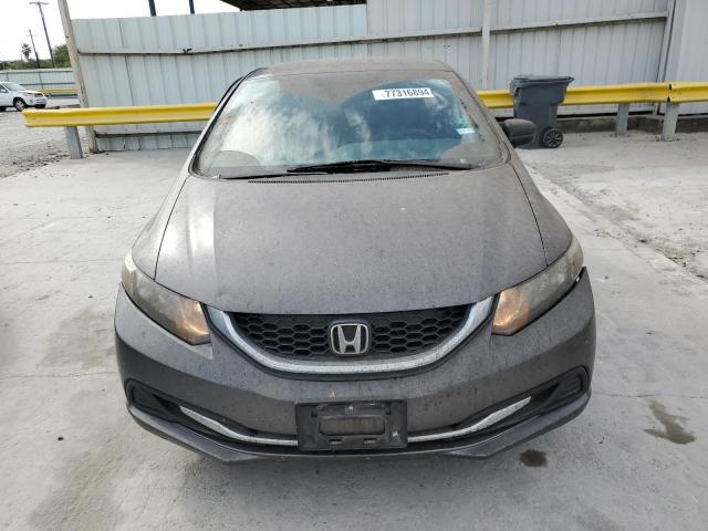 Photo 5 from auction – 2014 HONDA CIVIC LX with VIN 19XFB2F54EE018678