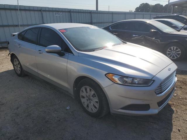 Photo 4 from auction – 2014 FORD FUSION S with VIN 1FA6P0G70E5399291