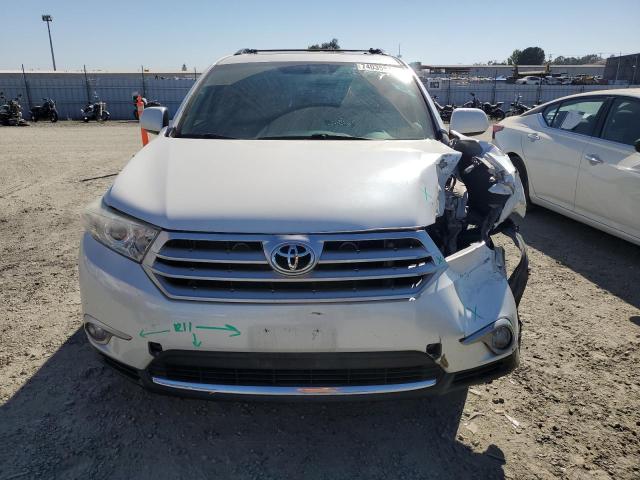 Photo 5 from auction – 2013 TOYOTA HIGHLANDER with VIN 5TDZK3EHXDS141310
