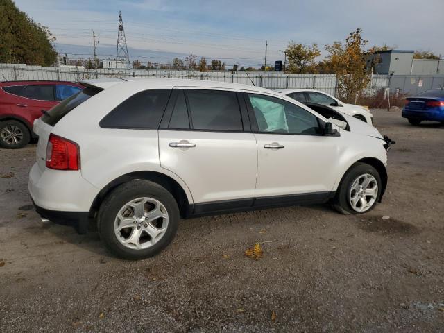 Photo 3 from auction – 2011 FORD EDGE SEL with VIN 2FMDK3JC1BBB55885