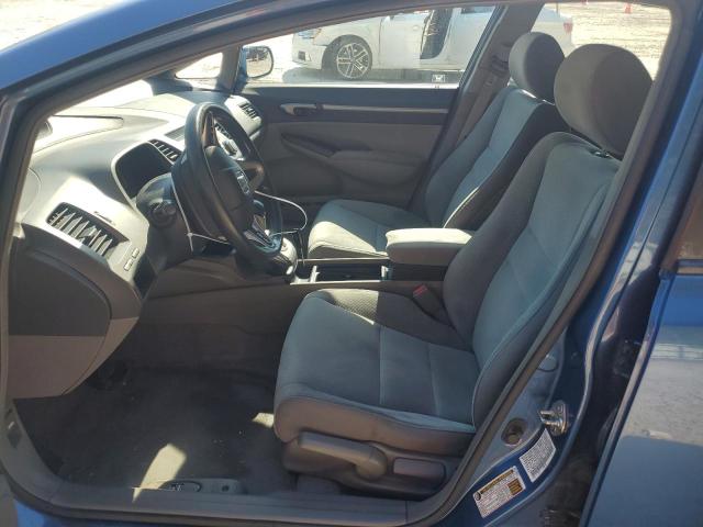 Фото 7 с аукциона – 2010 HONDA CIVIC EX с VIN 19XFA1F82AE045461
