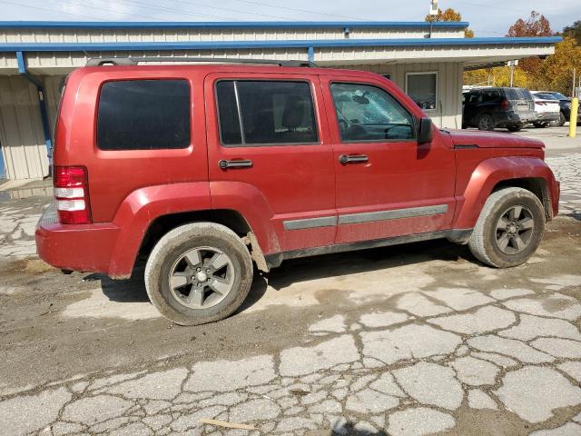 Photo 3 from auction – 2008 JEEP LIBERTY SP with VIN 1J8GN28K98W188066