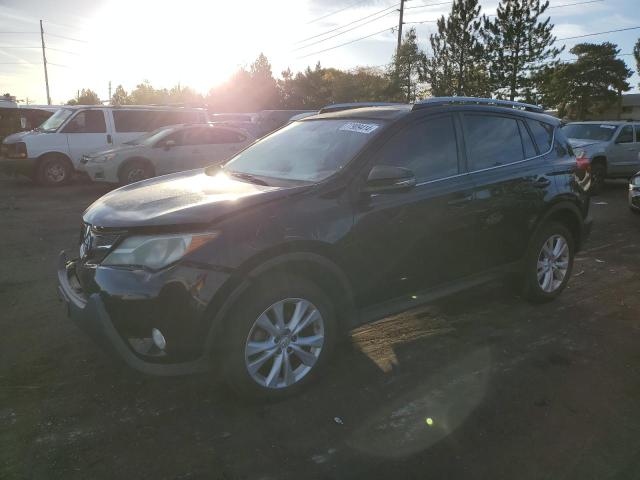 Photo 1 from auction – 2015 TOYOTA RAV4 LIMIT with VIN 2T3DFREV0FW292505