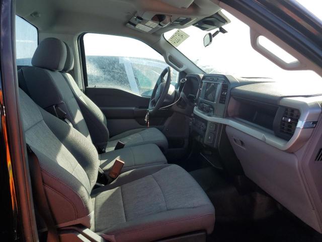 Photo 10 from auction – 2023 FORD F150 with VIN 1FTMF1EP2PKD07681