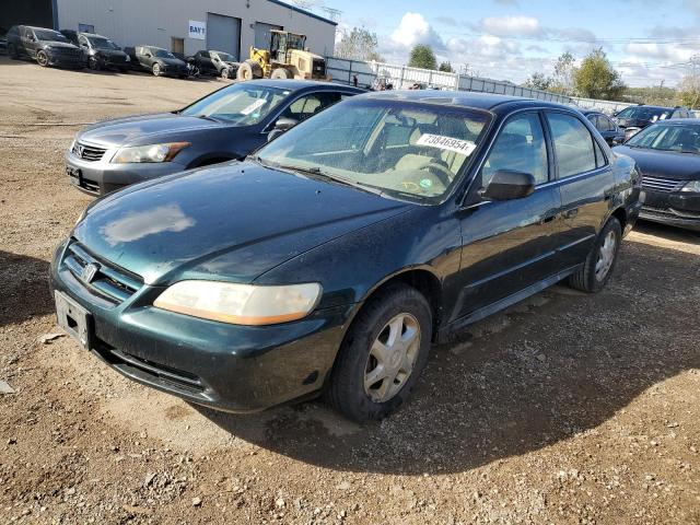 Photo 1 from auction – 2001 HONDA ACCORD VAL with VIN 1HGCF866X1A032201