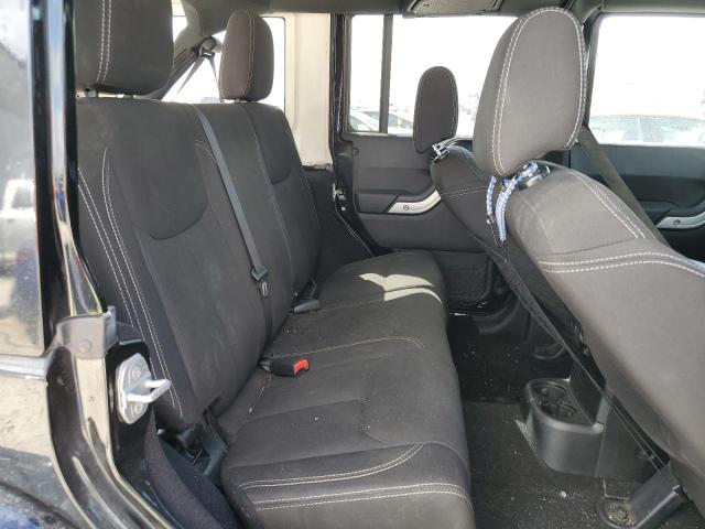 Photo 11 from auction – 2015 JEEP WRANGLER U with VIN 1C4BJWEG5FL690575