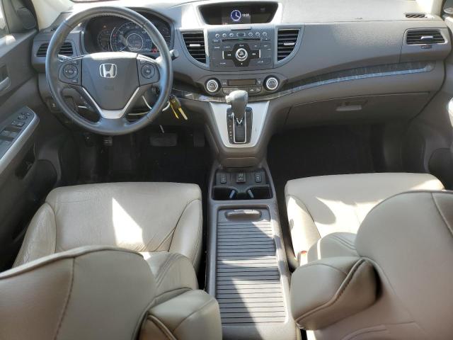Photo 8 from auction – 2012 HONDA CR-V EXL with VIN 5J6RM4H76CL077859