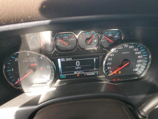 Photo 9 from auction – 2015 CHEVROLET SILVERADO with VIN 1GC1KVEG4FF510357