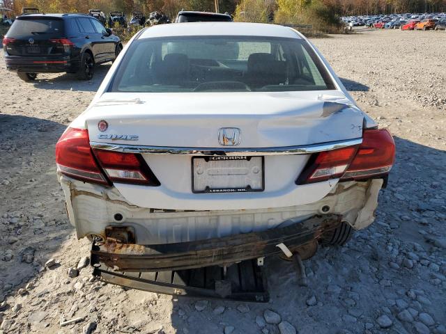 Photo 6 from auction – 2013 HONDA CIVIC EXL with VIN 19XFB2F94DE053531