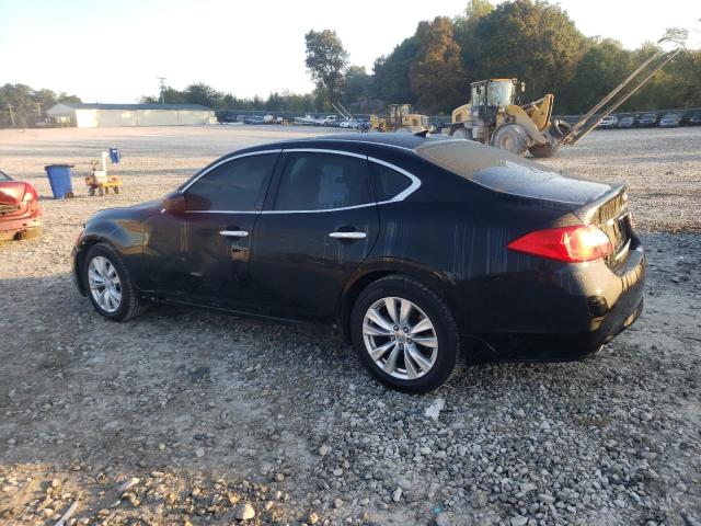 Photo 2 from auction – 2011 INFINITI M37 with VIN JN1BY1AP4BM322156