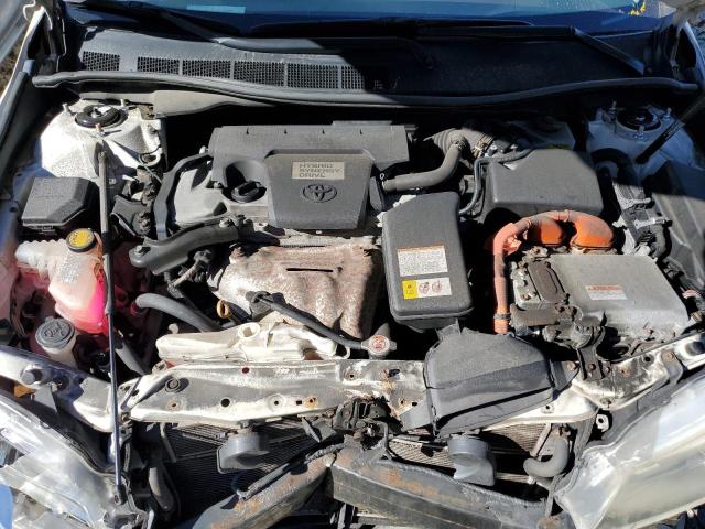 Photo 11 from auction – 2017 TOYOTA CAMRY with VIN 4T1BD1FK3HU214007