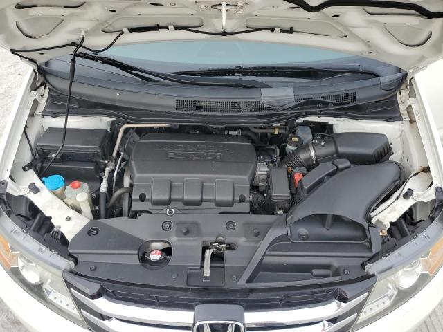 Photo 12 from auction – 2015 HONDA ODYSSEY EX with VIN 5FNRL5H68FB043693