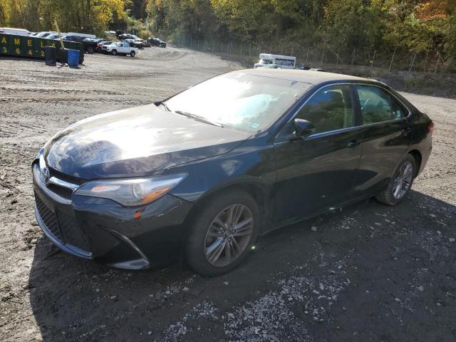 TOYOTA CAMRY LE 2017 with VIN 4T1BF1FK8HU407439 - Photo from auction