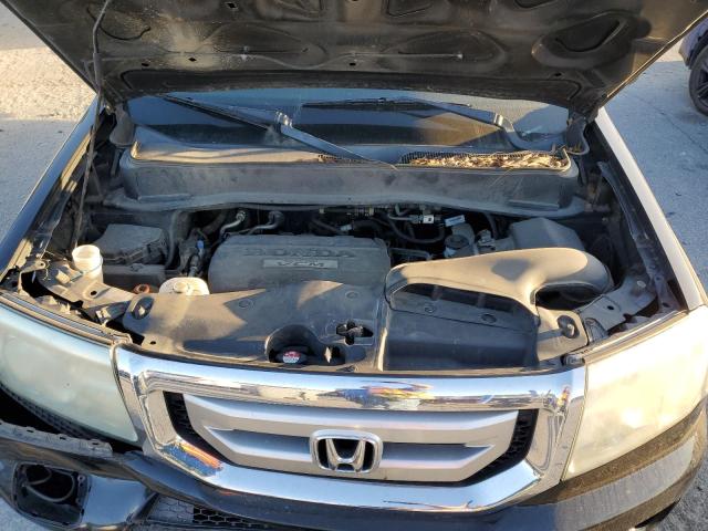 Photo 12 from auction – 2010 HONDA PILOT TOUR with VIN 5FNYF4H83AB036030