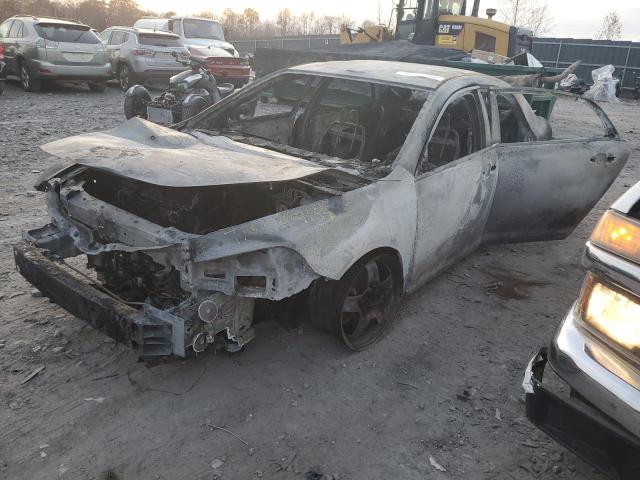 CHEVROLET MALIBU LS 2011 with VIN 1G1ZB5E11BF314457 - Photo from auction