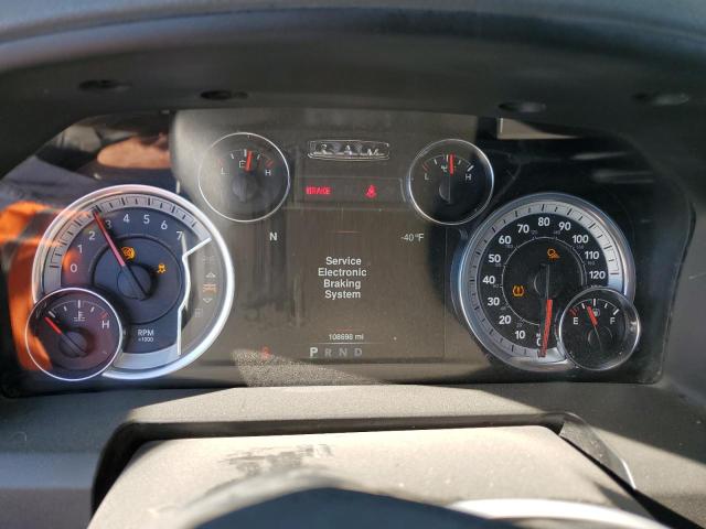 Photo 9 from auction – 2019 RAM 1500 CLASS with VIN 1C6RR7GGXKS618997