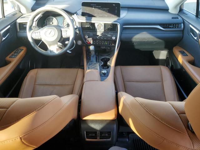 Photo 8 from auction – 2022 LEXUS RX 350 with VIN 2T2HZMDAXNC333205