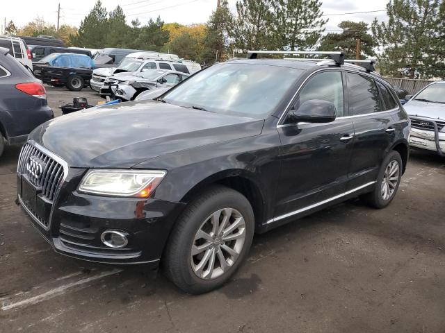 Zdjęcie 1 z aukcji – 2015 AUDI Q5 PREMIUM z VIN WA1LFAFP6FA078382