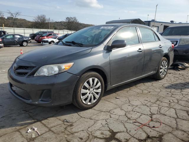 TOYOTA COROLLA BA 2012 with VIN 2T1BU4EE1CC770369 - Photo from auction