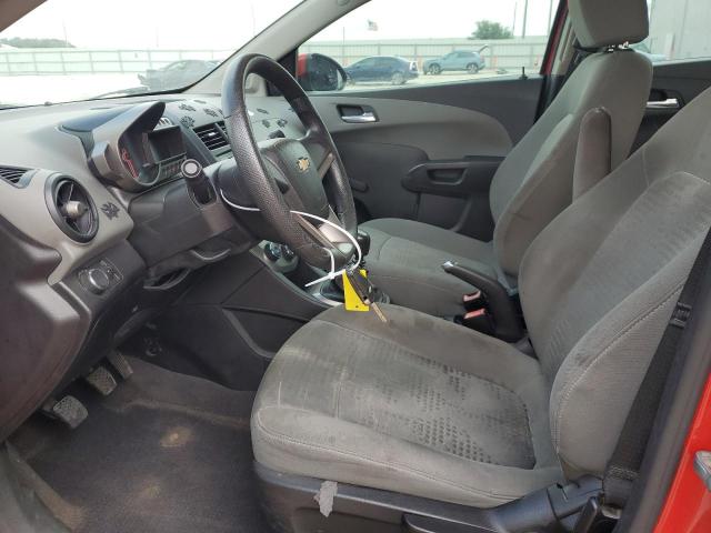 Photo 7 from auction – 2012 CHEVROLET SONIC LS with VIN 1G1JB5SH0C4146354