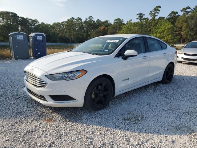 FORD FUSION SE 2017 with VIN 3FA6P0LU6HR386686 - Photo from auction