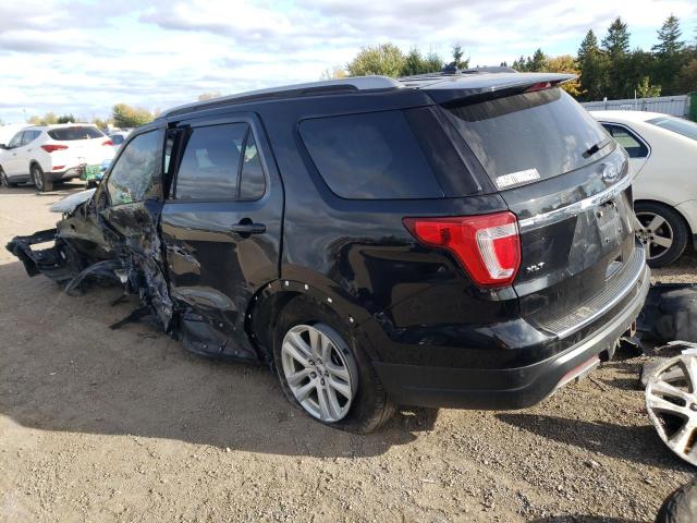 Фото 2 с аукциона – 2018 FORD EXPLORER X с VIN 1FM5K8D86JGC29544