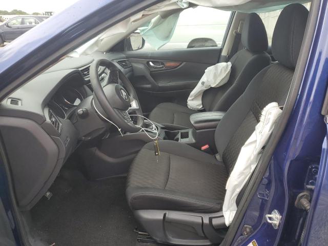 Photo 7 from auction – 2017 NISSAN ROGUE S with VIN 5N1AT2MTXHC869416
