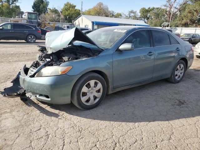 TOYOTA CAMRY BASE 2009 with VIN 4T4BE46K79R065767 - Photo from auction
