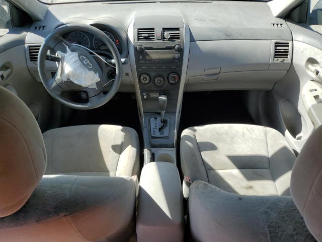Photo 8 from auction – 2009 TOYOTA COROLLA BA with VIN 1NXBU40E99Z162453