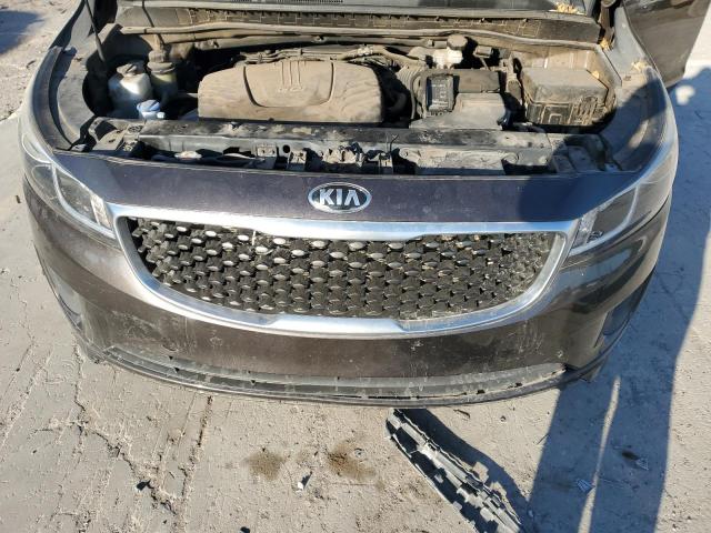 Photo 12 from auction – 2015 KIA SEDONA LX with VIN KNDMB5C12F6049767