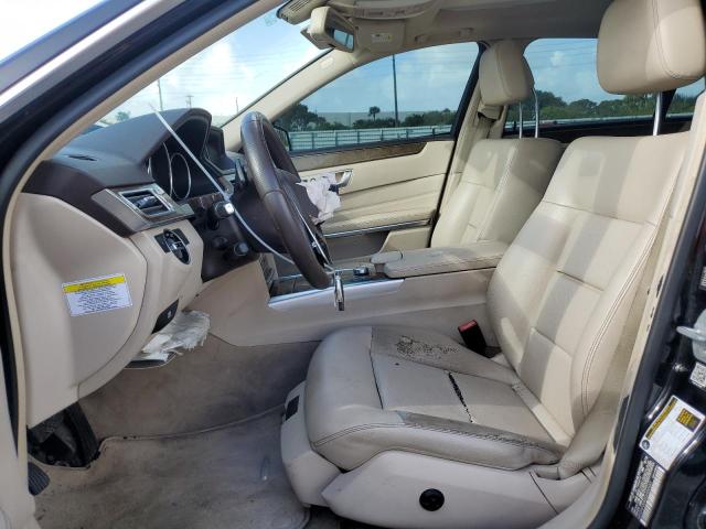 Photo 7 from auction – 2014 MERCEDES-BENZ E 250 BLUE with VIN WDDHF0EBXEA950482