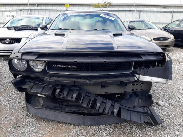 Photo 5 from auction – 2010 DODGE CHALLENGER with VIN 2B3CJ4DV4AH283198