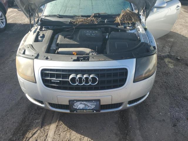 Photo 11 from auction – 2004 AUDI TT QUATTRO with VIN TRUWT28N541009375