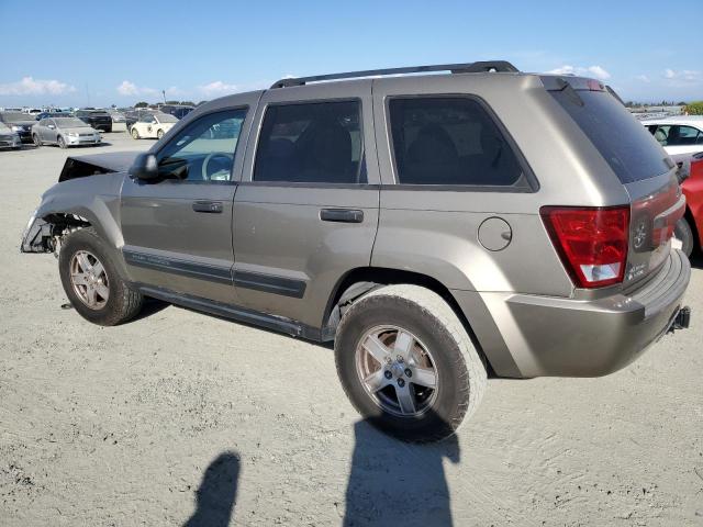 Photo 2 from auction – 2006 JEEP GRAND CHER with VIN 1J4GR48K56C216557