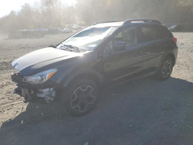 SUBARU XV CROSSTR 2013 with VIN JF2GPACCXD1828659 - Photo from auction