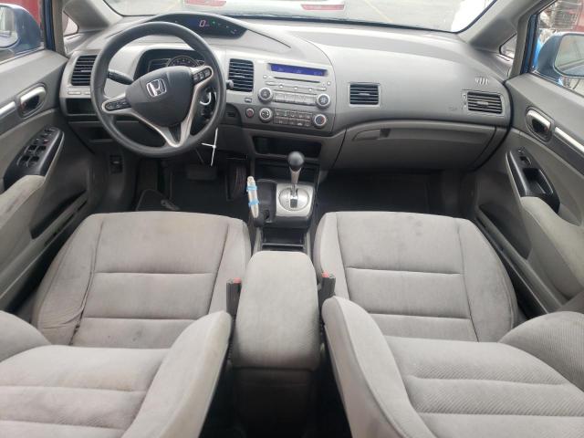Photo 8 from auction – 2010 HONDA CIVIC EX with VIN 2HGFA1F80AH509370