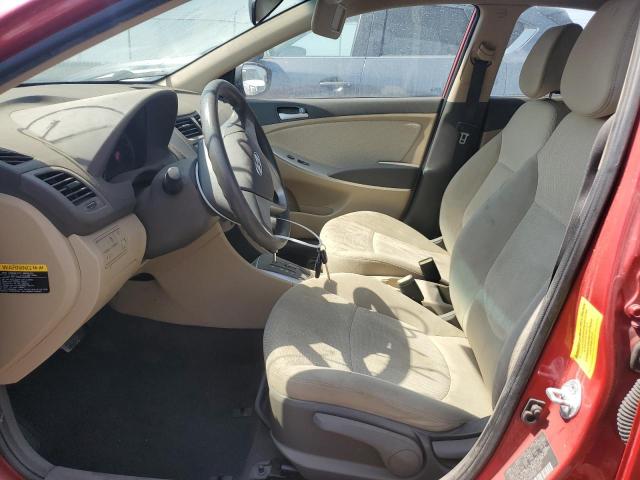 Photo 7 from auction – 2014 HYUNDAI ACCENT GLS with VIN KMHCT4AE4EU739390