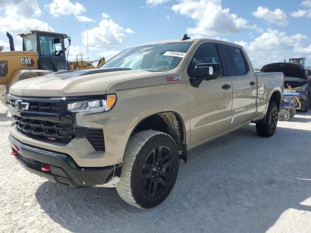 CHEVROLET SILVERADO 2022 z numerem VIN 3GCUDFED7NG620237 - Zdjęcie z aukcji