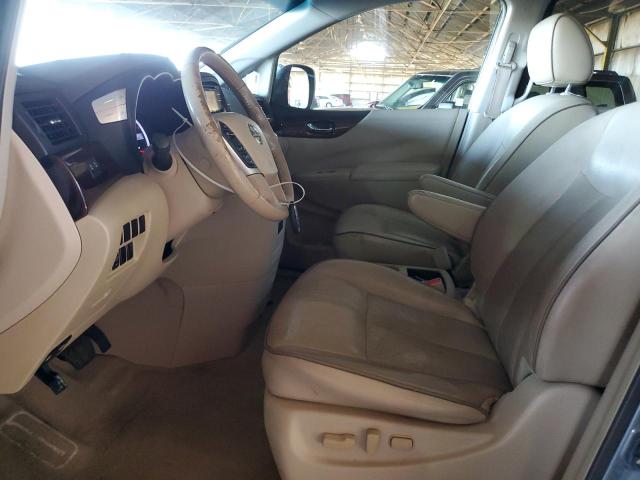 Photo 7 from auction – 2012 NISSAN QUEST S with VIN JN8AE2KP9C9051206