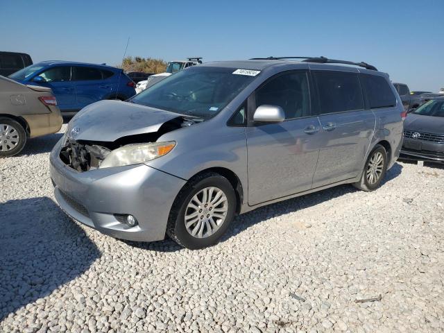 TOYOTA SIENNA XLE 2013 with VIN 5TDYK3DC7DS331972 - Photo from auction
